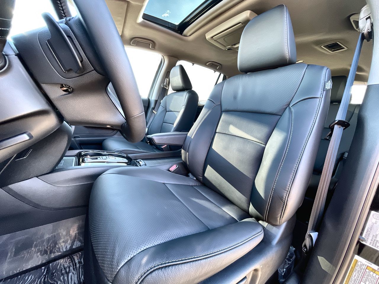 2022 Honda Pilot in Vancouver, British Columbia