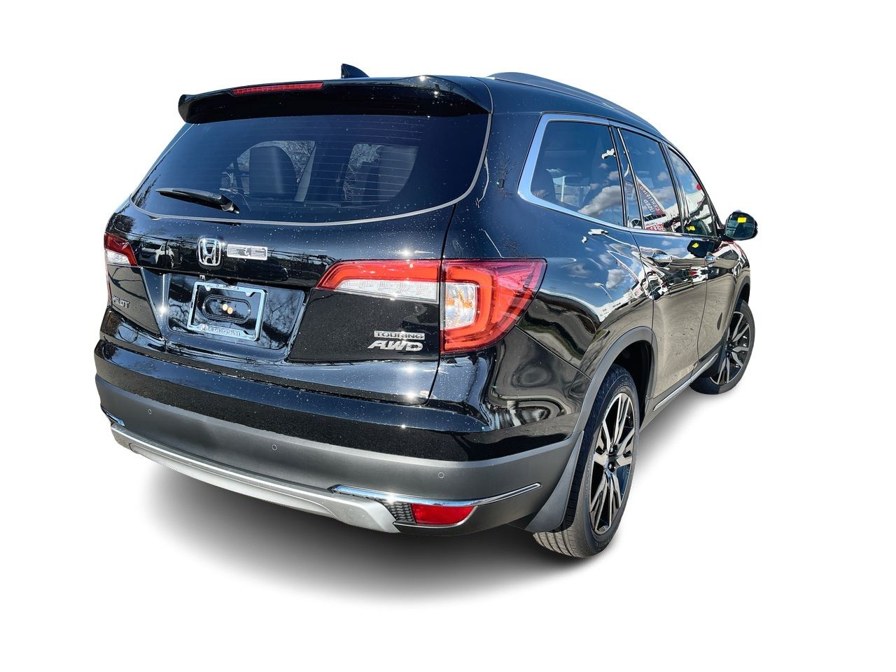 2022 Honda Pilot in Vancouver, British Columbia
