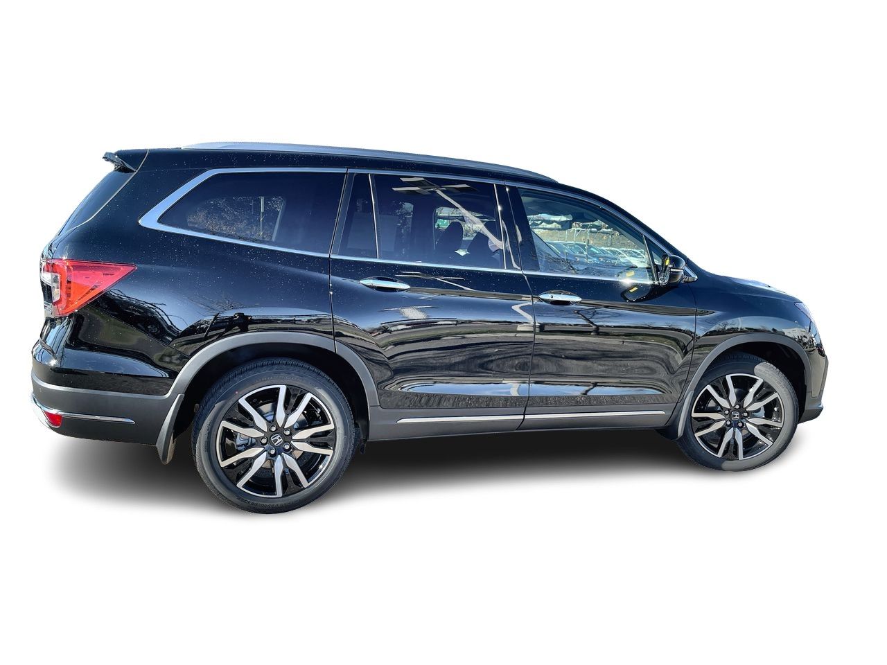 2022 Honda Pilot in Vancouver, British Columbia