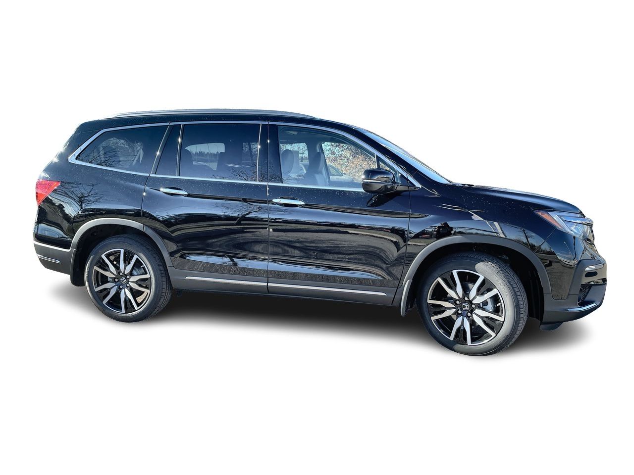 2022 Honda Pilot in Vancouver, British Columbia