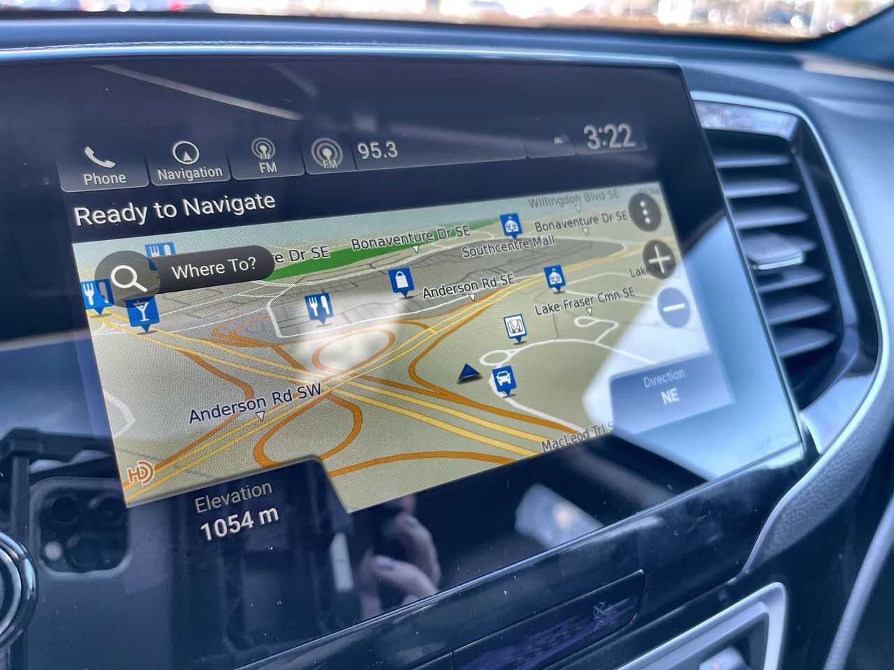 2022 Honda Pilot in Vancouver, British Columbia
