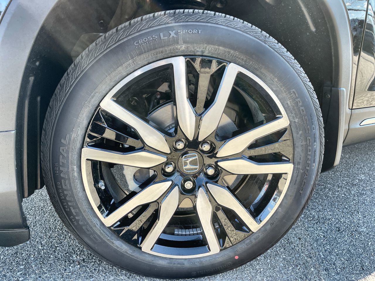 2022 Honda Pilot in Vancouver, British Columbia