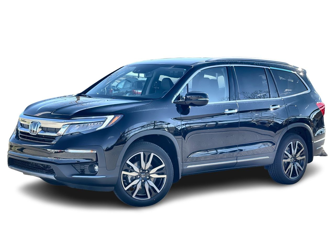 2022 Honda Pilot in Vancouver, British Columbia