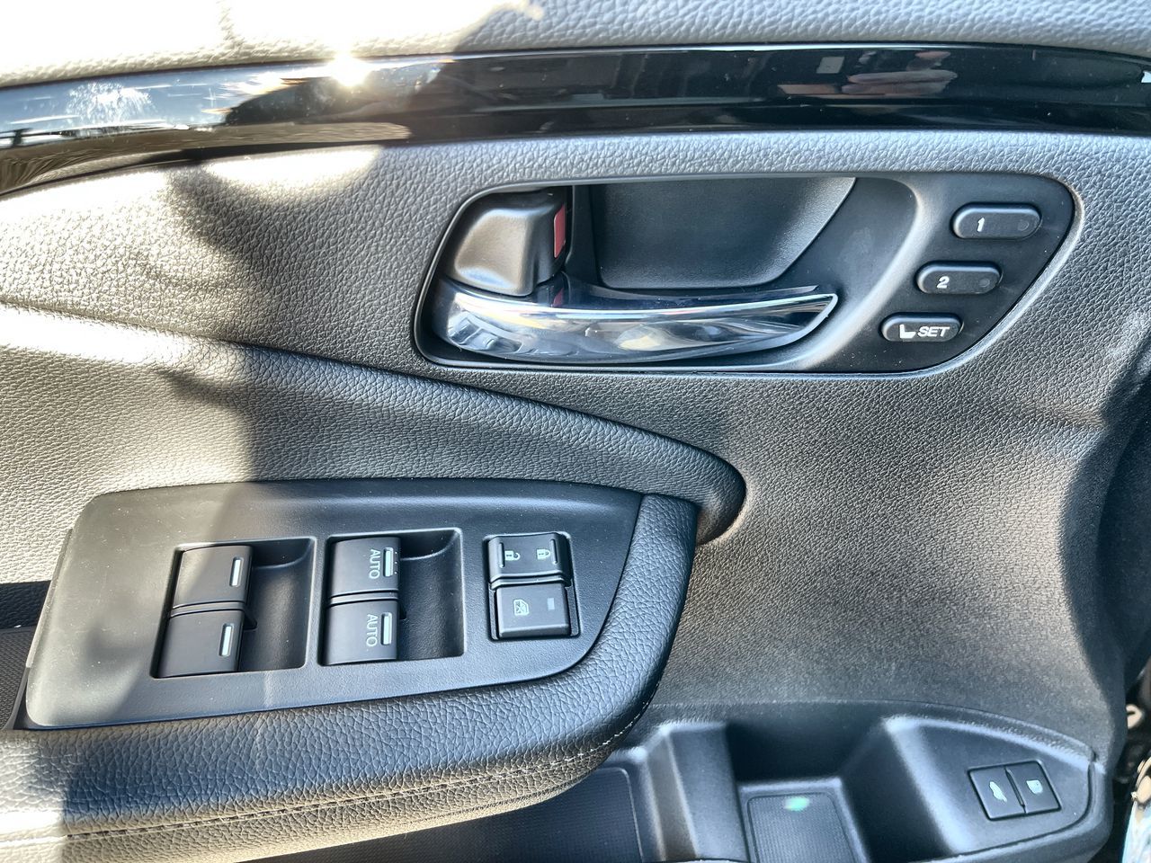 2022 Honda Pilot in Vancouver, British Columbia