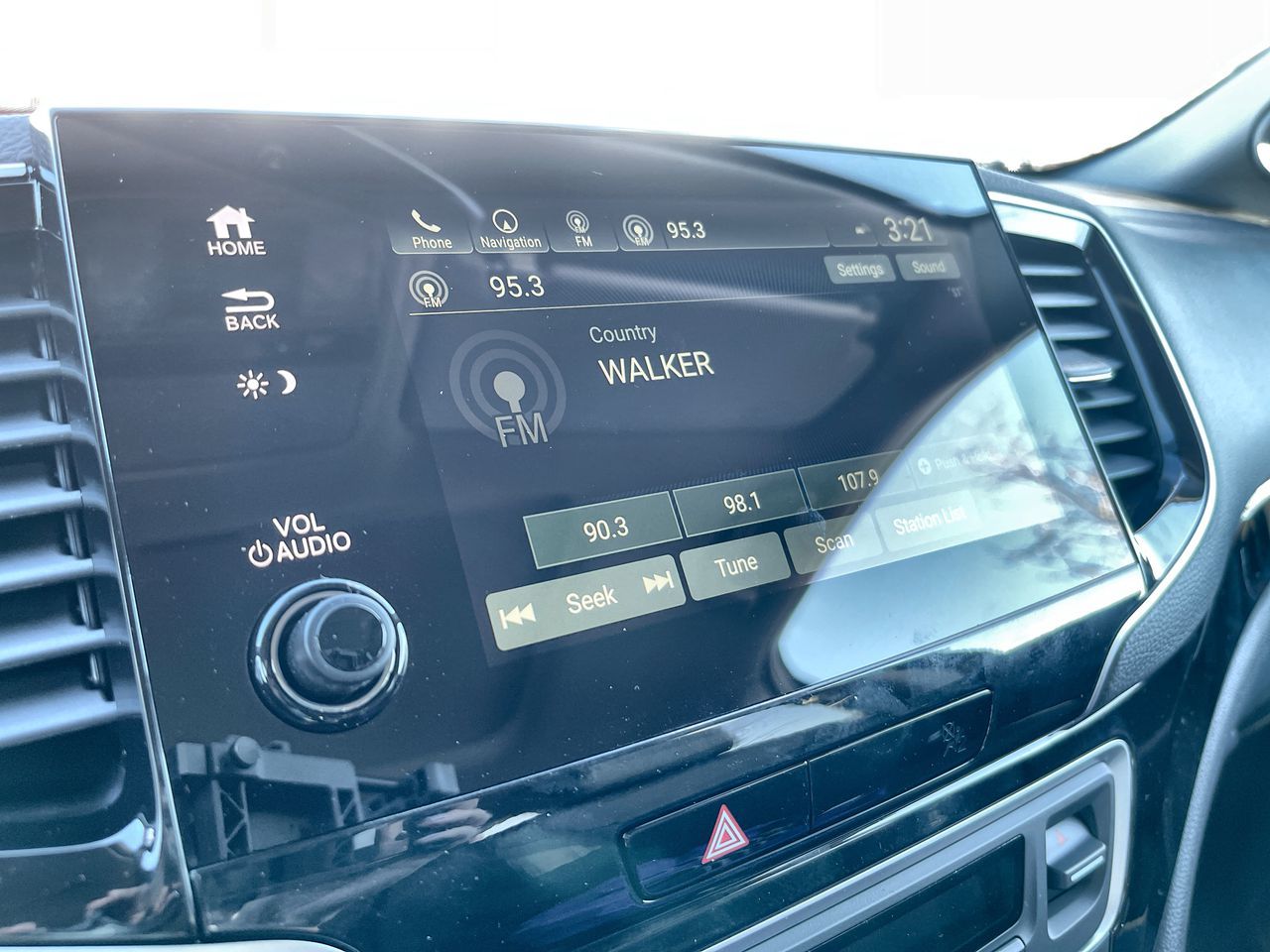 2022 Honda Pilot in Vancouver, British Columbia