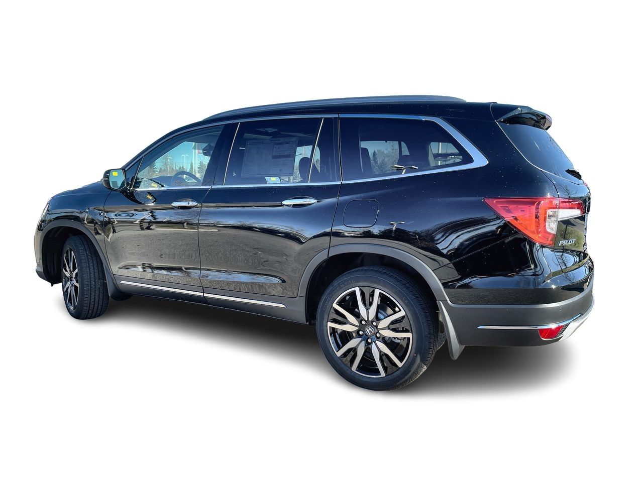 2022 Honda Pilot in Vancouver, British Columbia