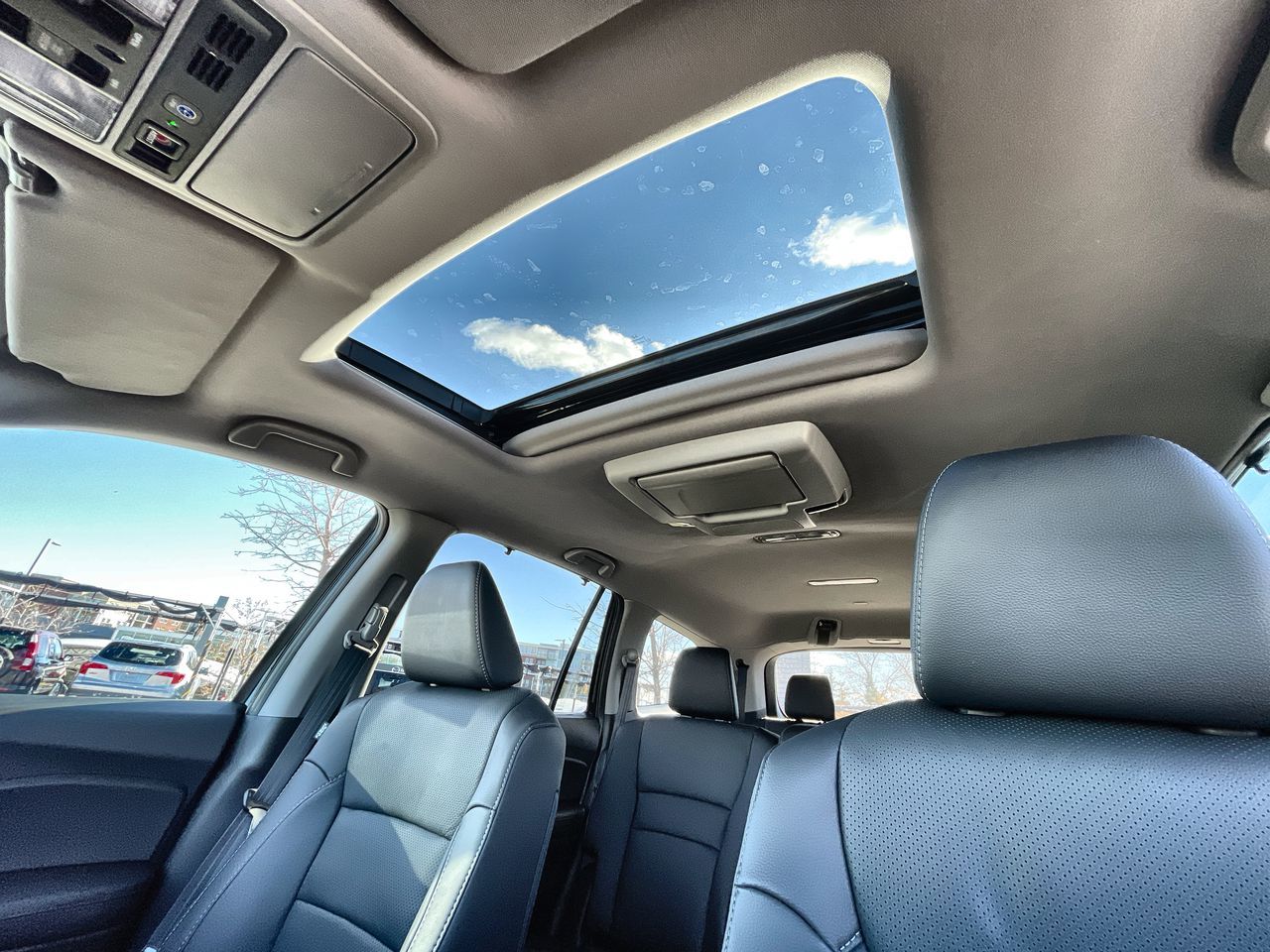 2022 Honda Pilot in Vancouver, British Columbia