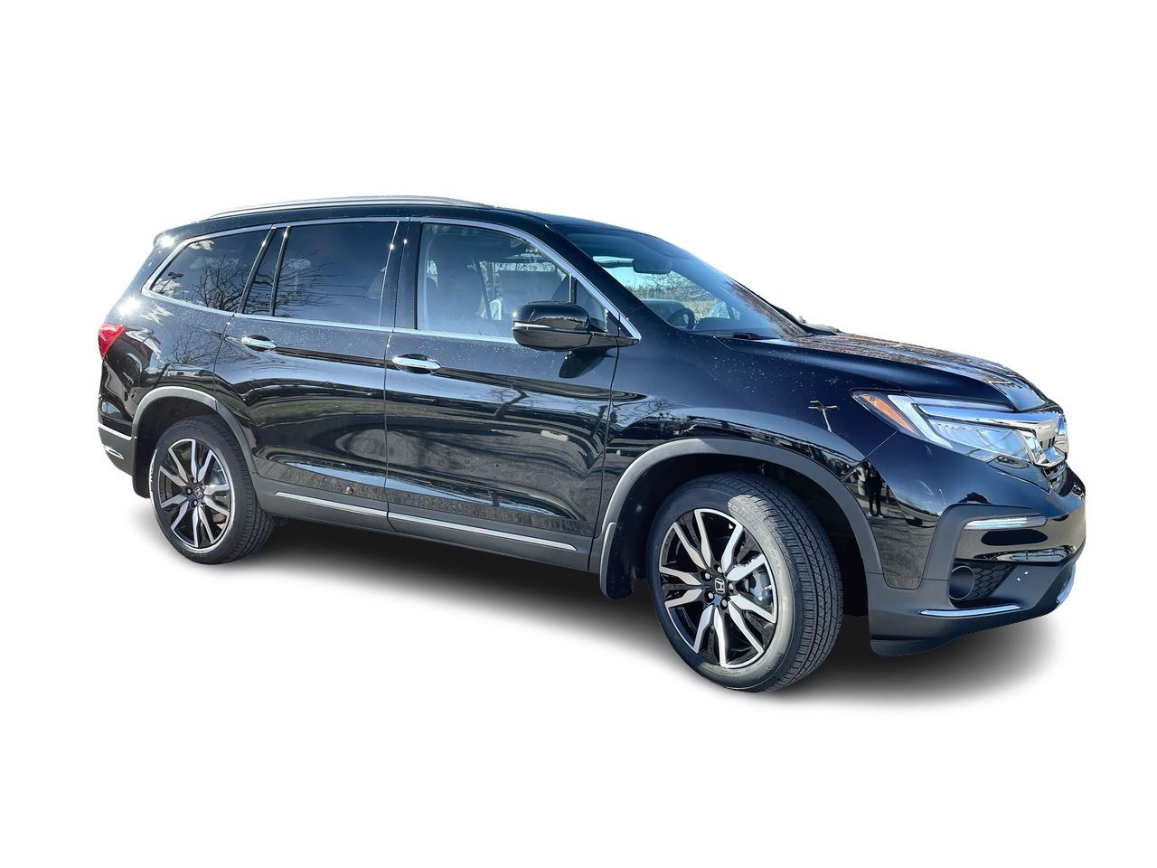 2022 Honda Pilot in Vancouver, British Columbia
