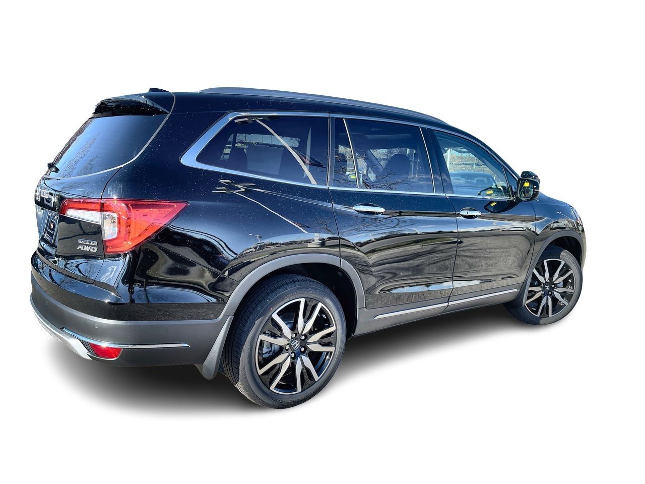 2022 Honda Pilot in Vancouver, British Columbia