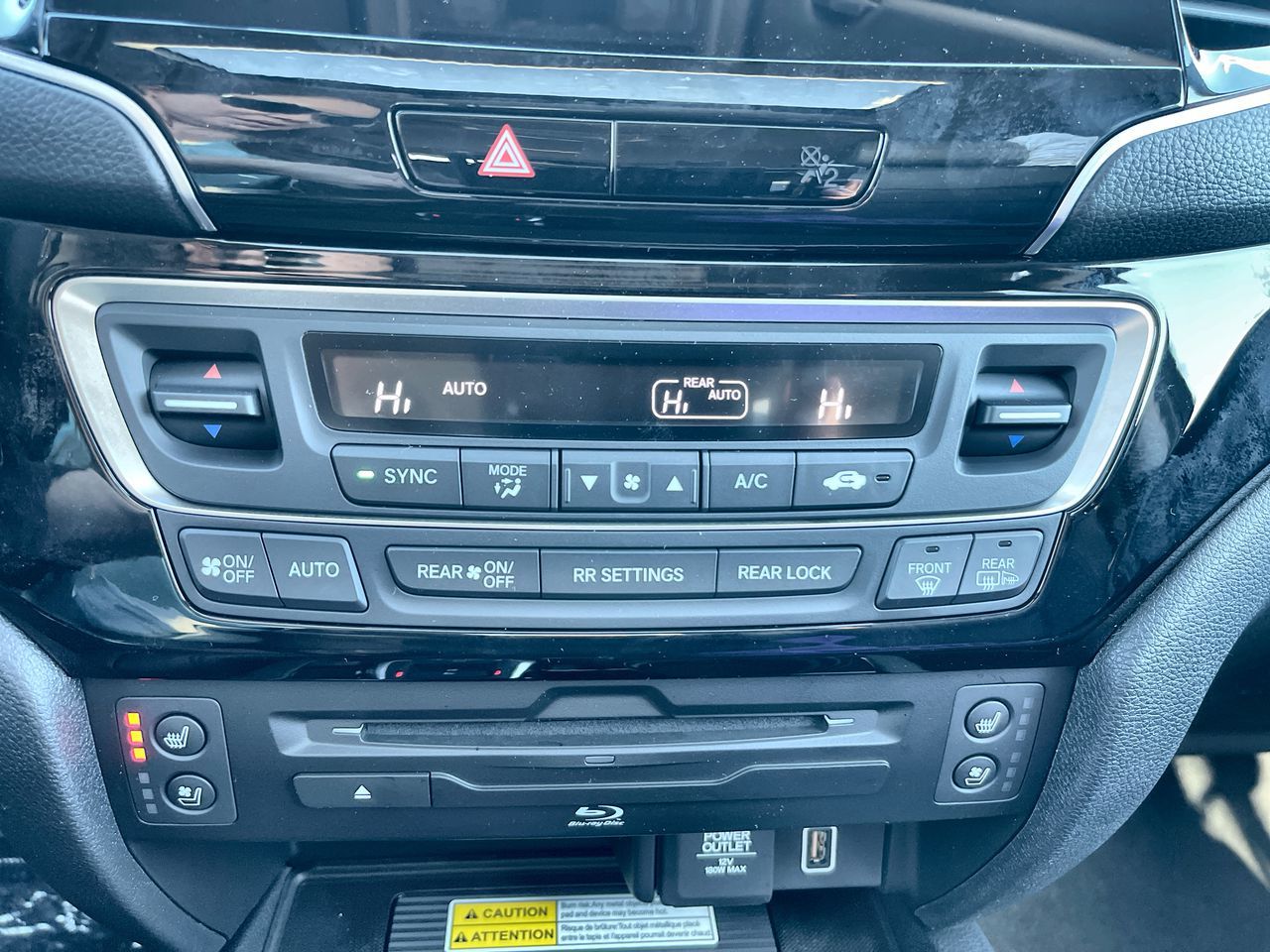 2022 Honda Pilot in Vancouver, British Columbia