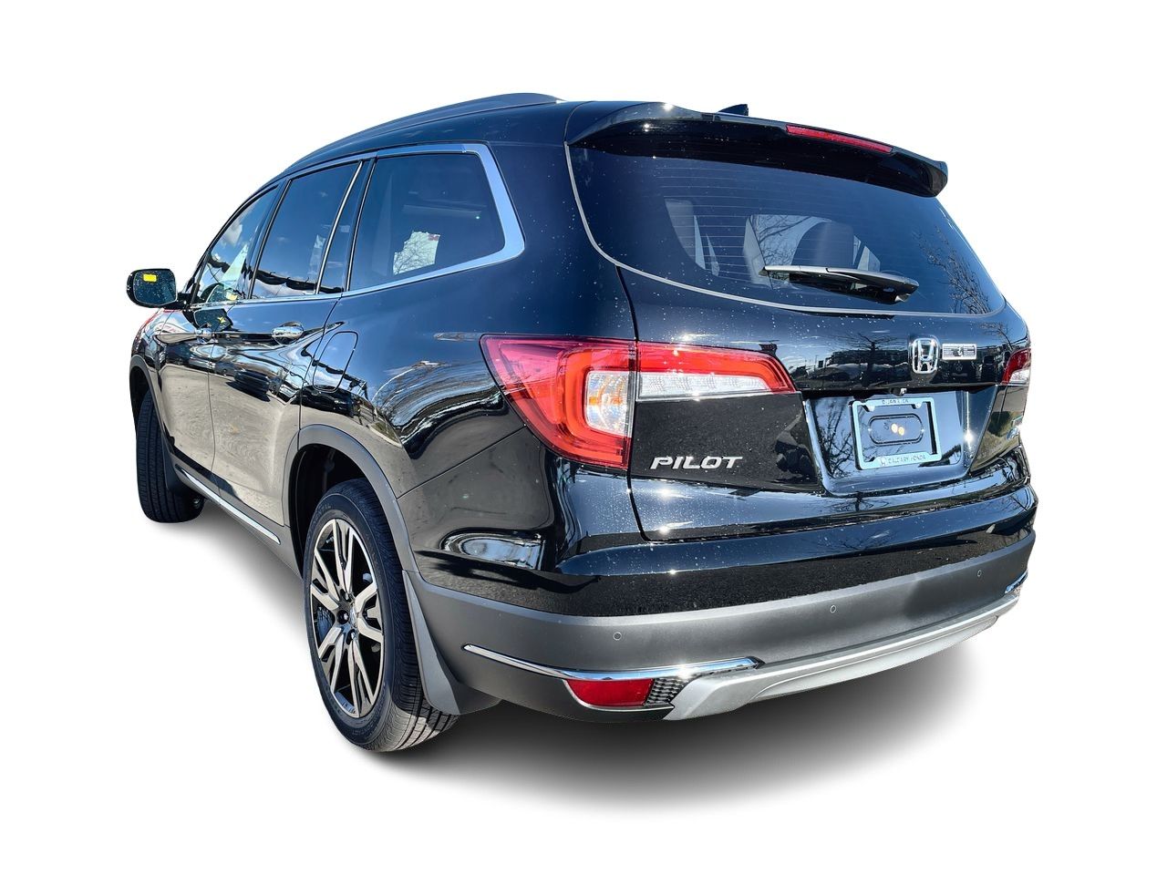 2022 Honda Pilot in Vancouver, British Columbia