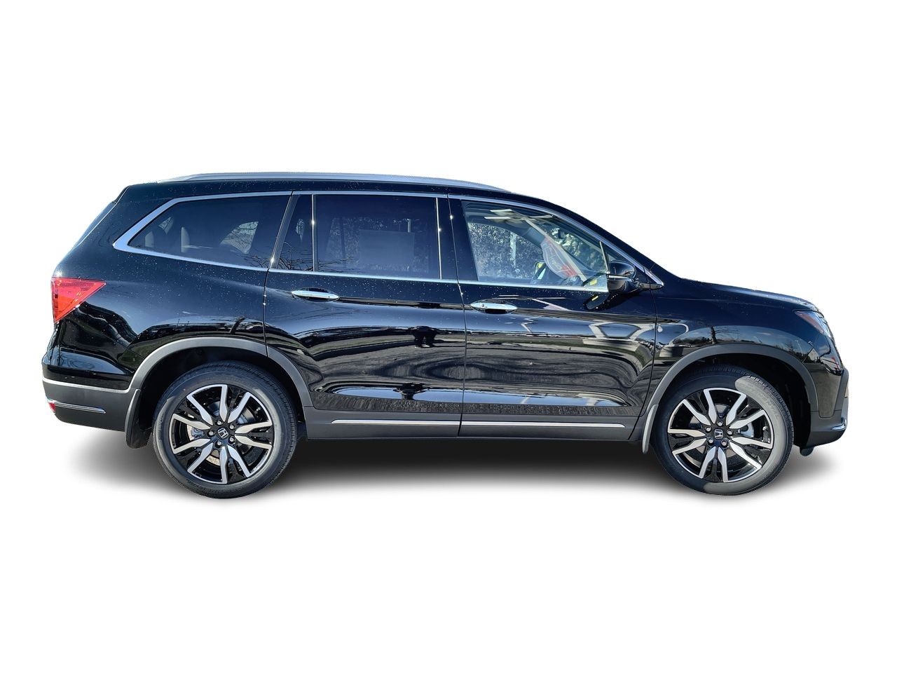 2022 Honda Pilot in Vancouver, British Columbia