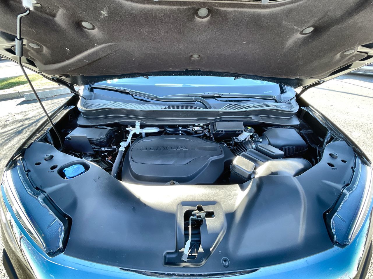 2022 Honda Pilot in Vancouver, British Columbia