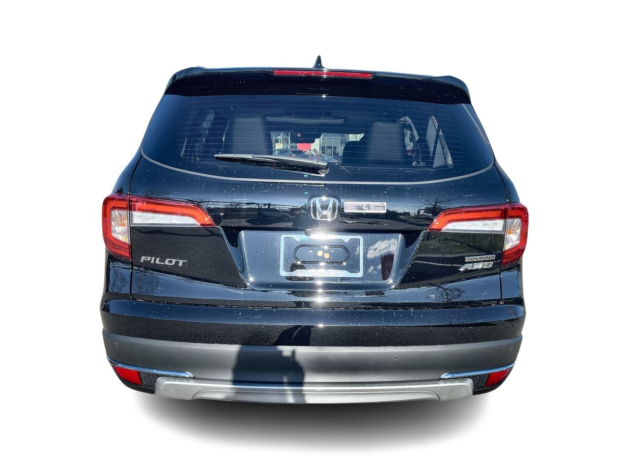 2022 Honda Pilot in Vancouver, British Columbia