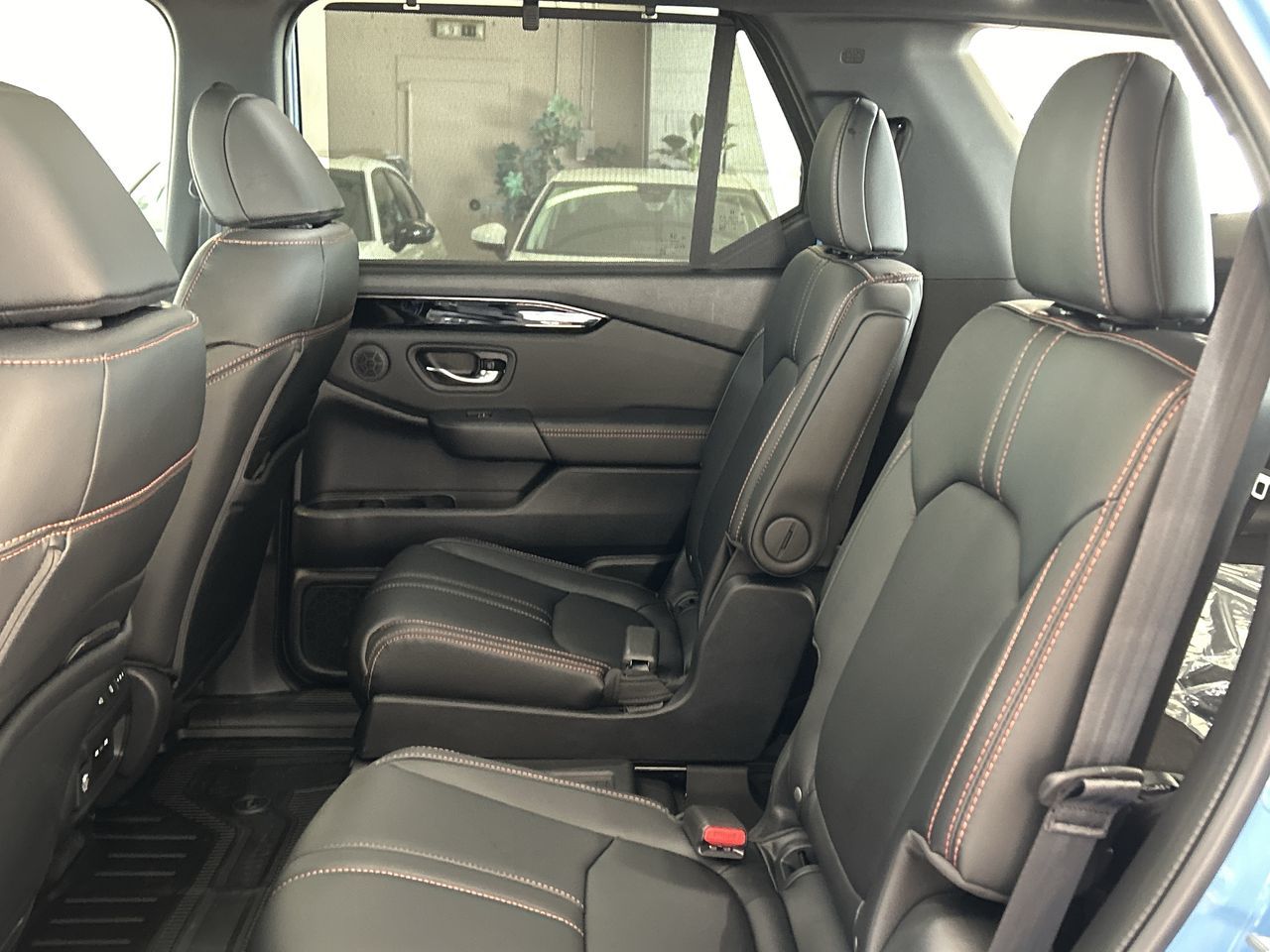 2024 Honda Pilot