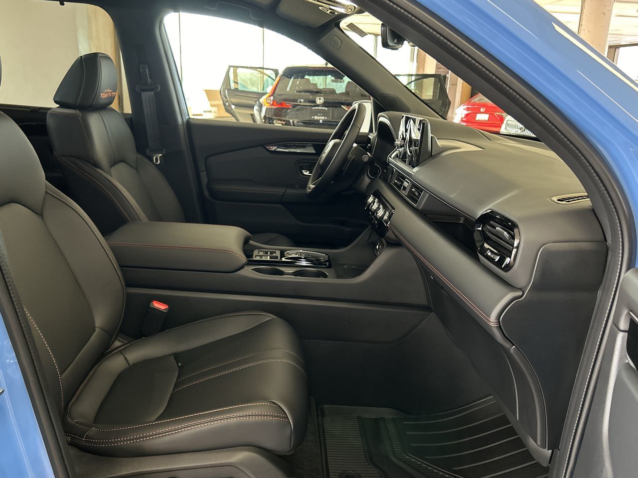 2024 Honda Pilot