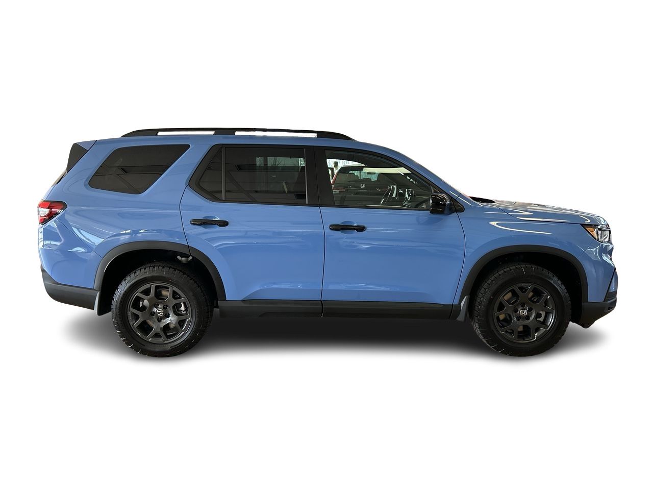 2024 Honda Pilot