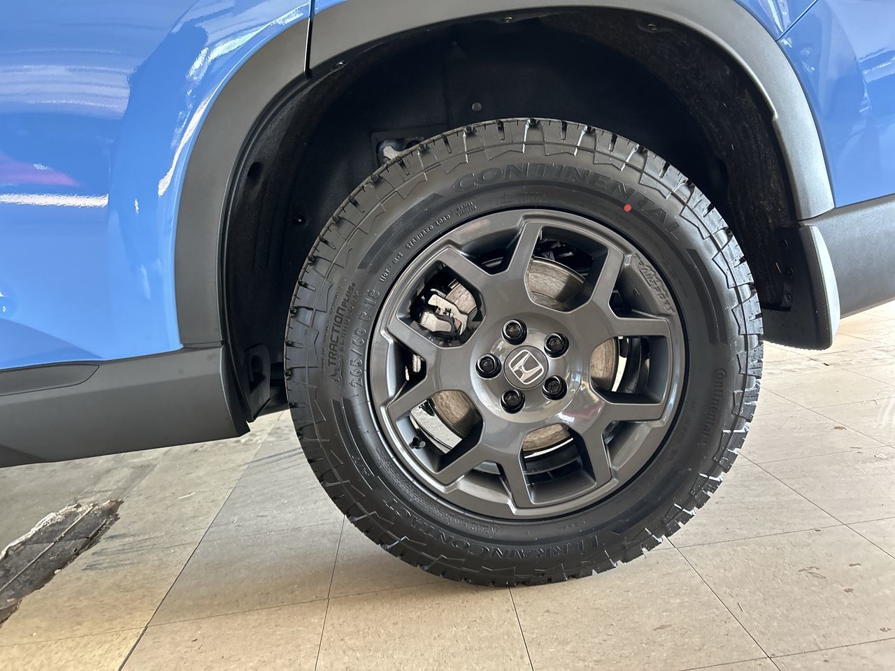 2024 Honda Pilot