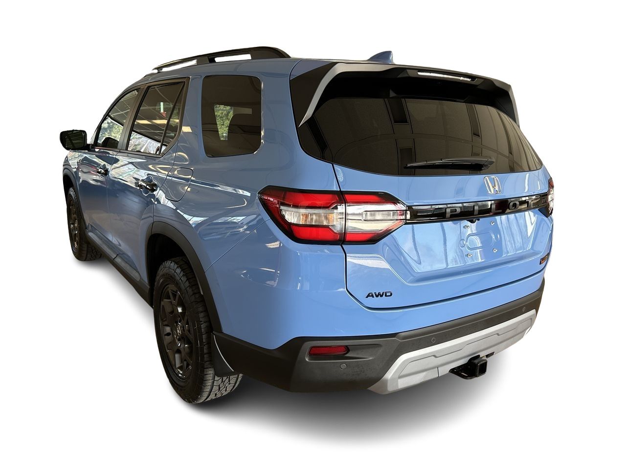 2024 Honda Pilot