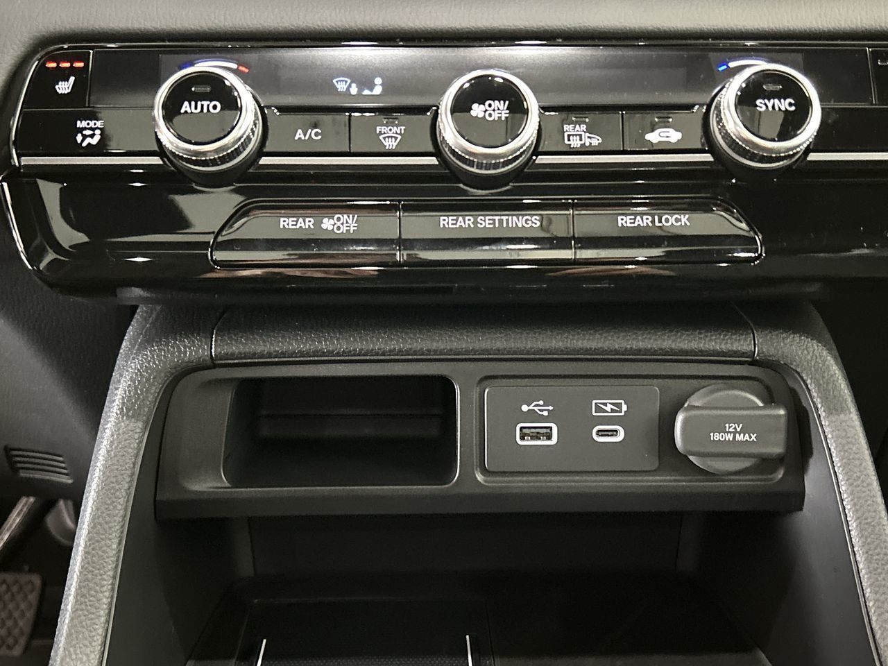 2024 Honda Pilot