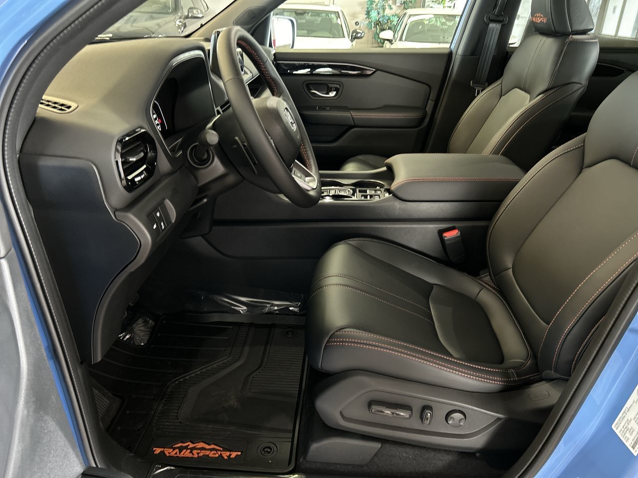 2024 Honda Pilot