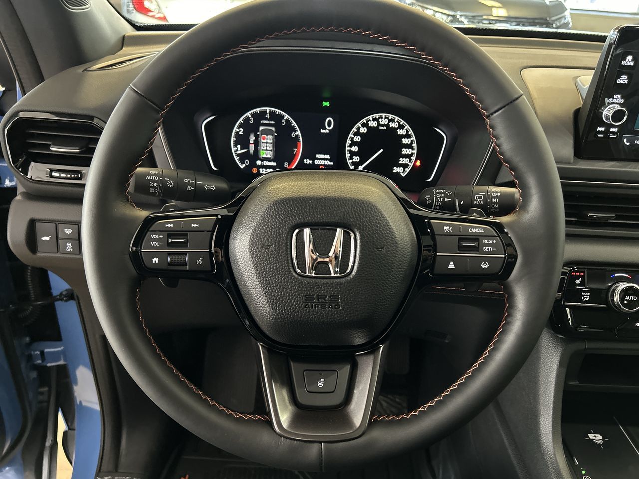 2024 Honda Pilot