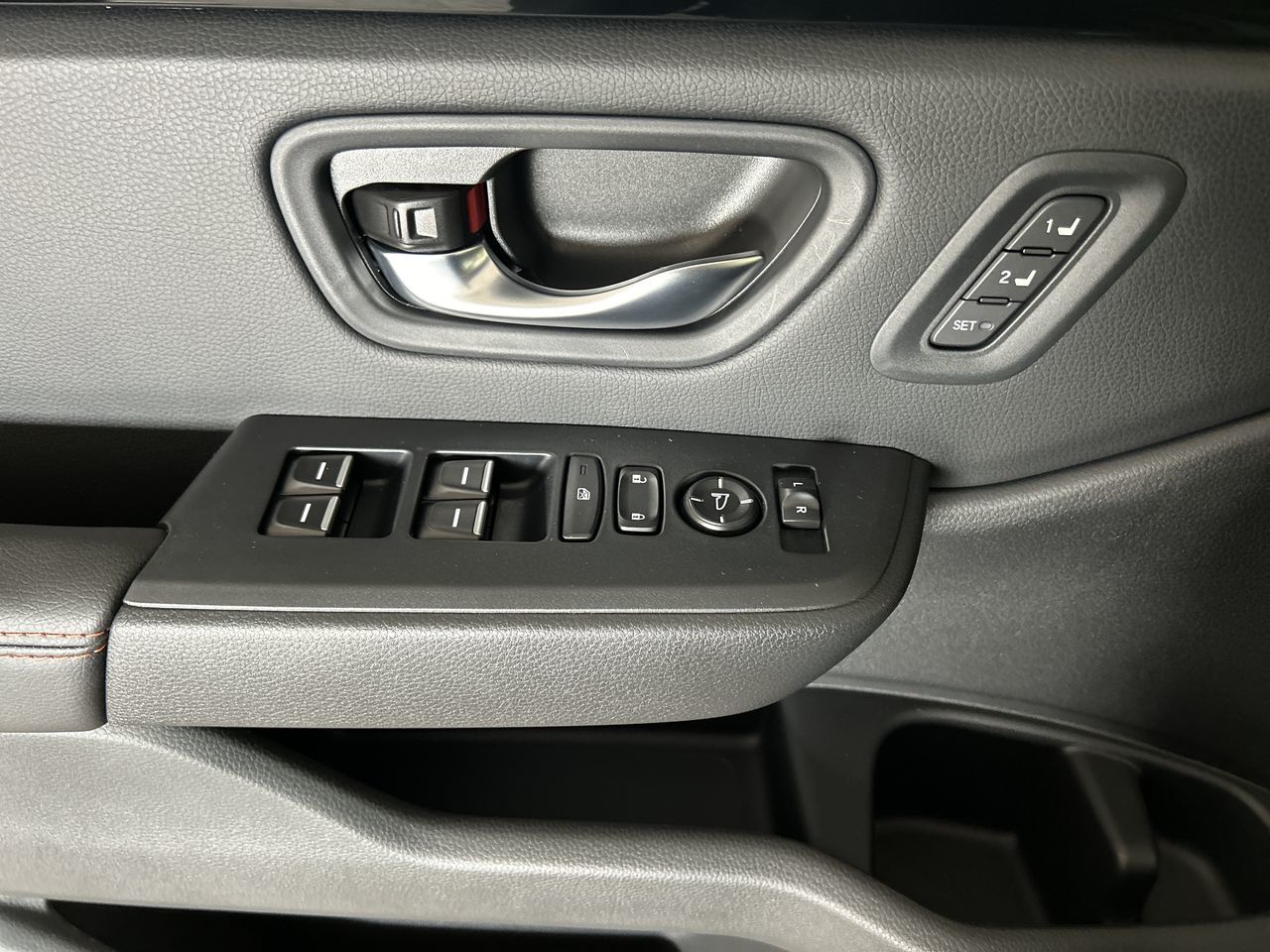 2024 Honda Pilot