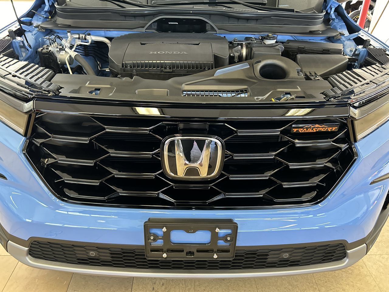 2024 Honda Pilot
