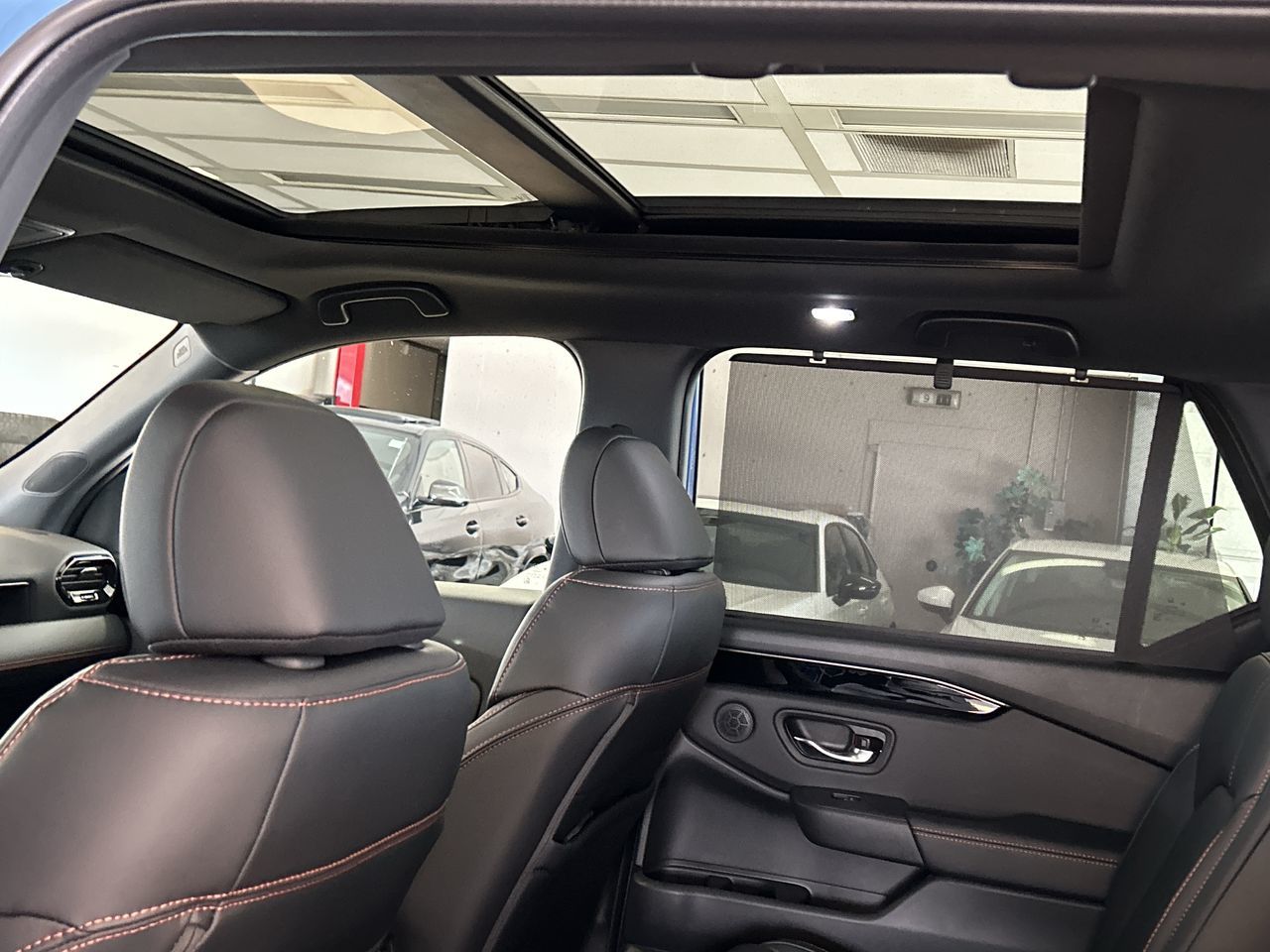 2024 Honda Pilot