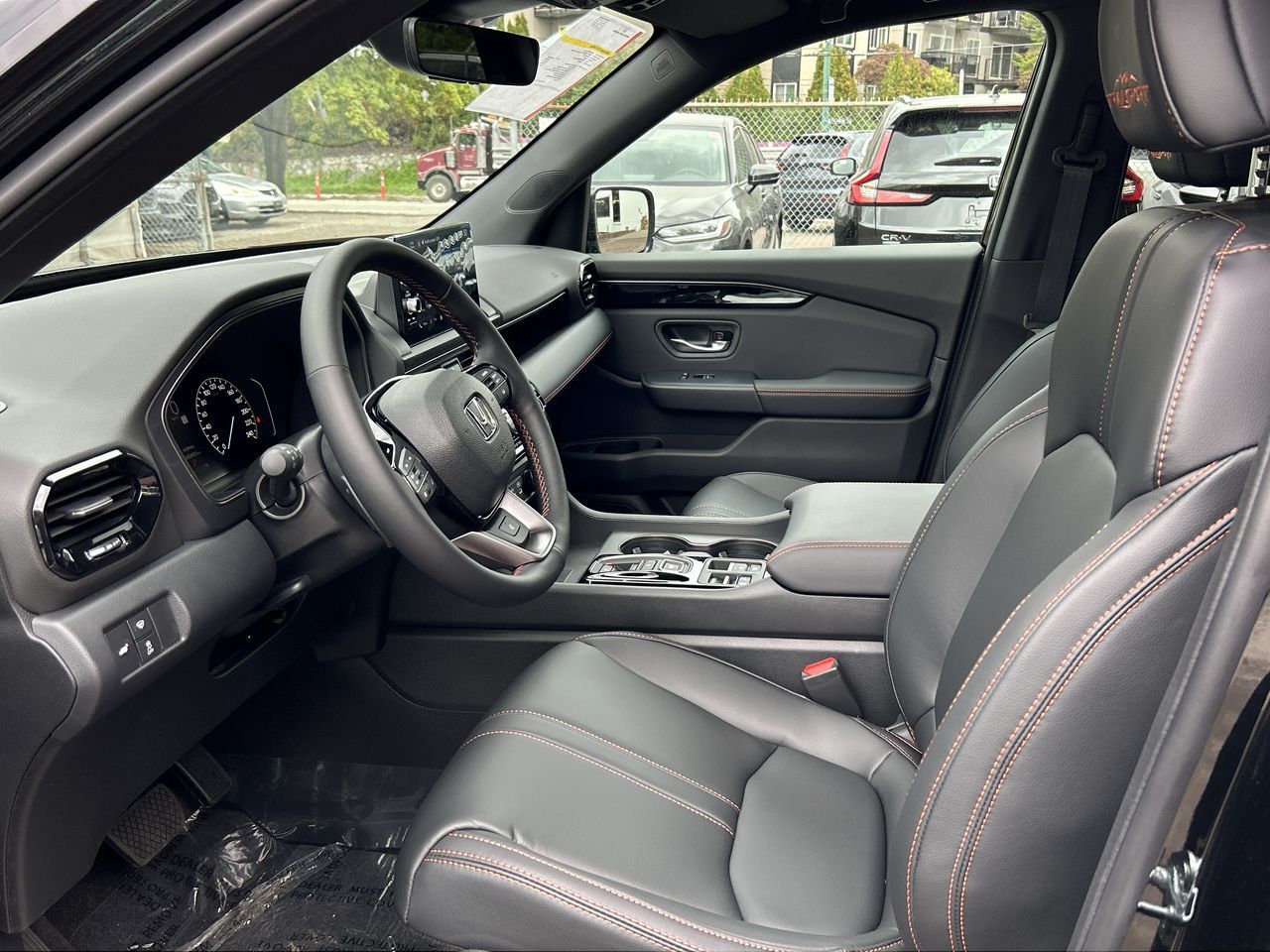Honda Pilot  2025 à Vancouver, Colombie-Britannique