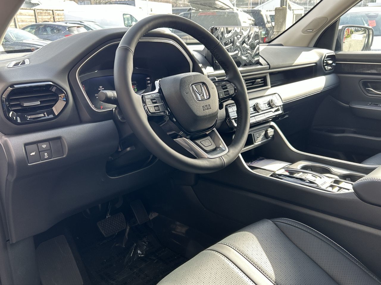 Honda Pilot  2025 à Vancouver, Colombie-Britannique