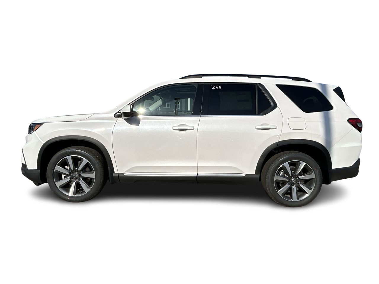 2025 Honda Pilot in Vancouver, British Columbia
