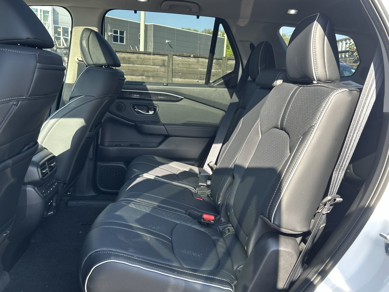 2025 Honda Pilot in Vancouver, British Columbia