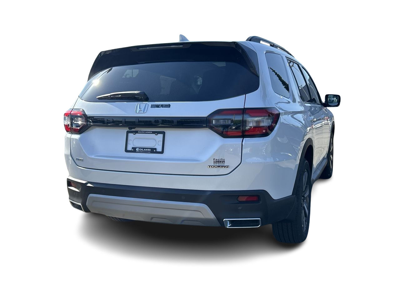 2025 Honda Pilot in Vancouver, British Columbia