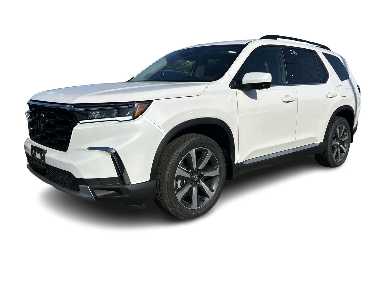 2025 Honda Pilot in Vancouver, British Columbia