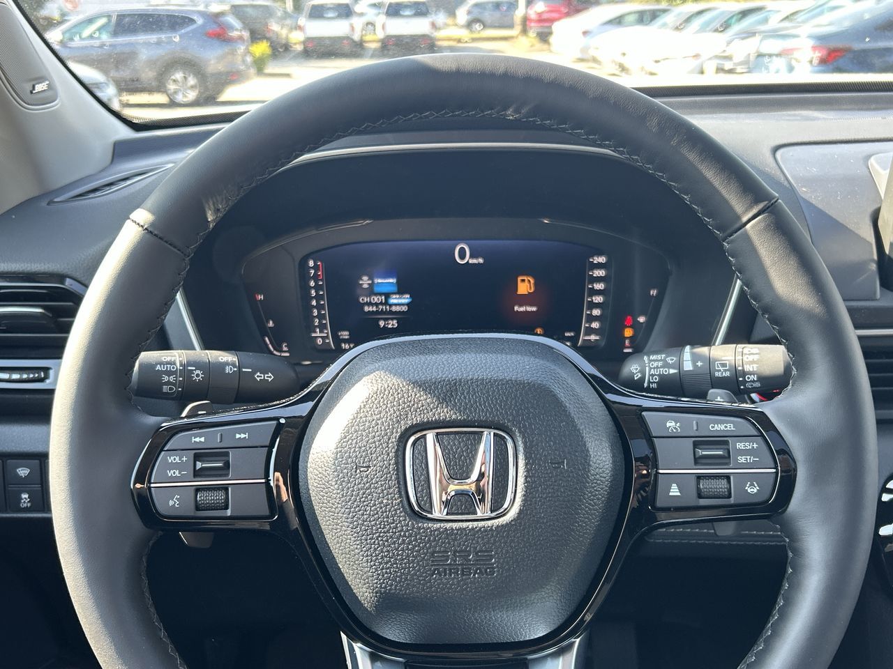 2025 Honda Pilot in Vancouver, British Columbia