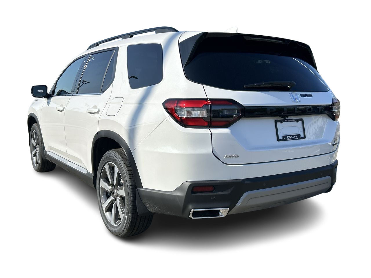 2025 Honda Pilot in Vancouver, British Columbia