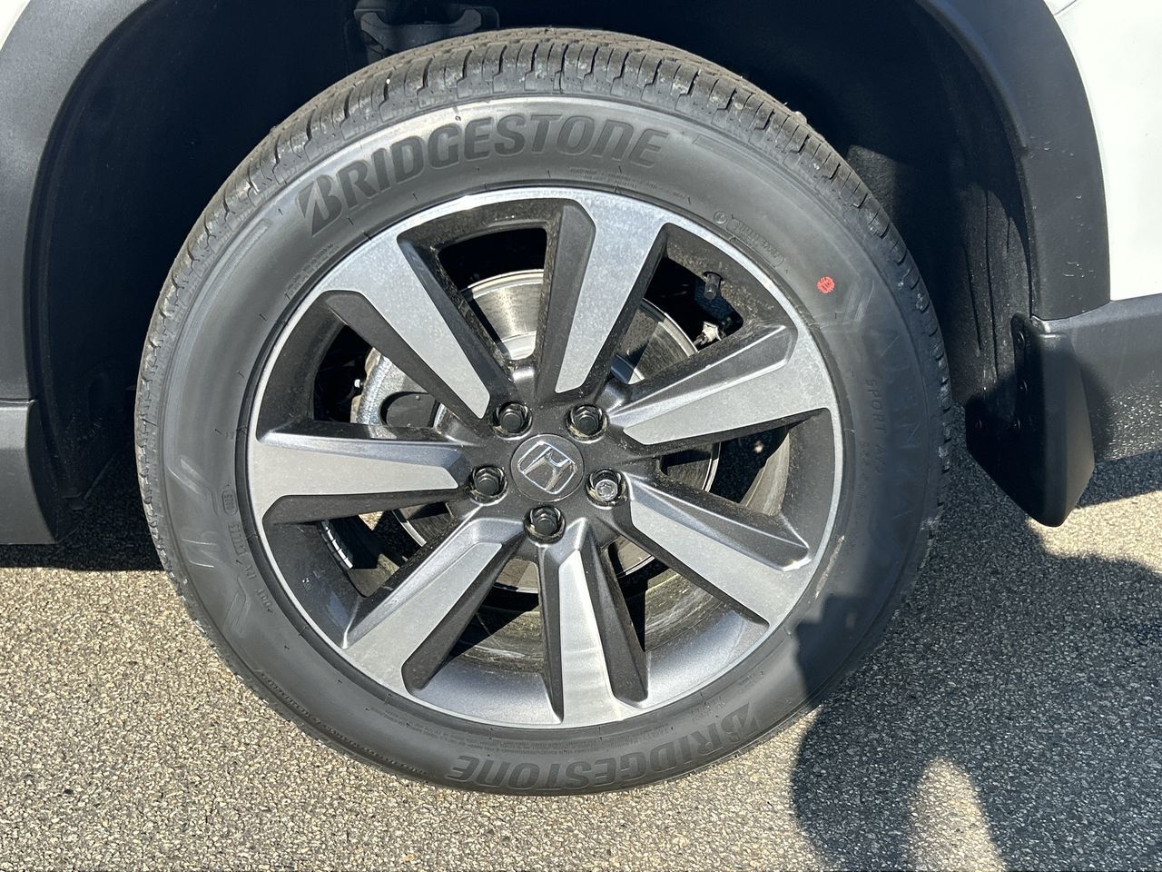 2025 Honda Pilot in Vancouver, British Columbia