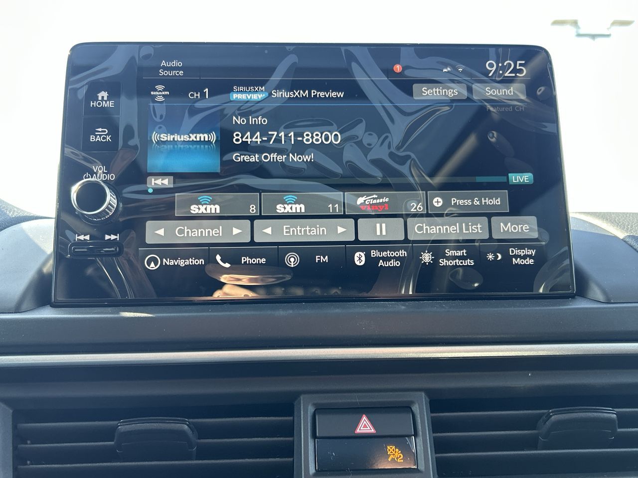 2025 Honda Pilot in Vancouver, British Columbia