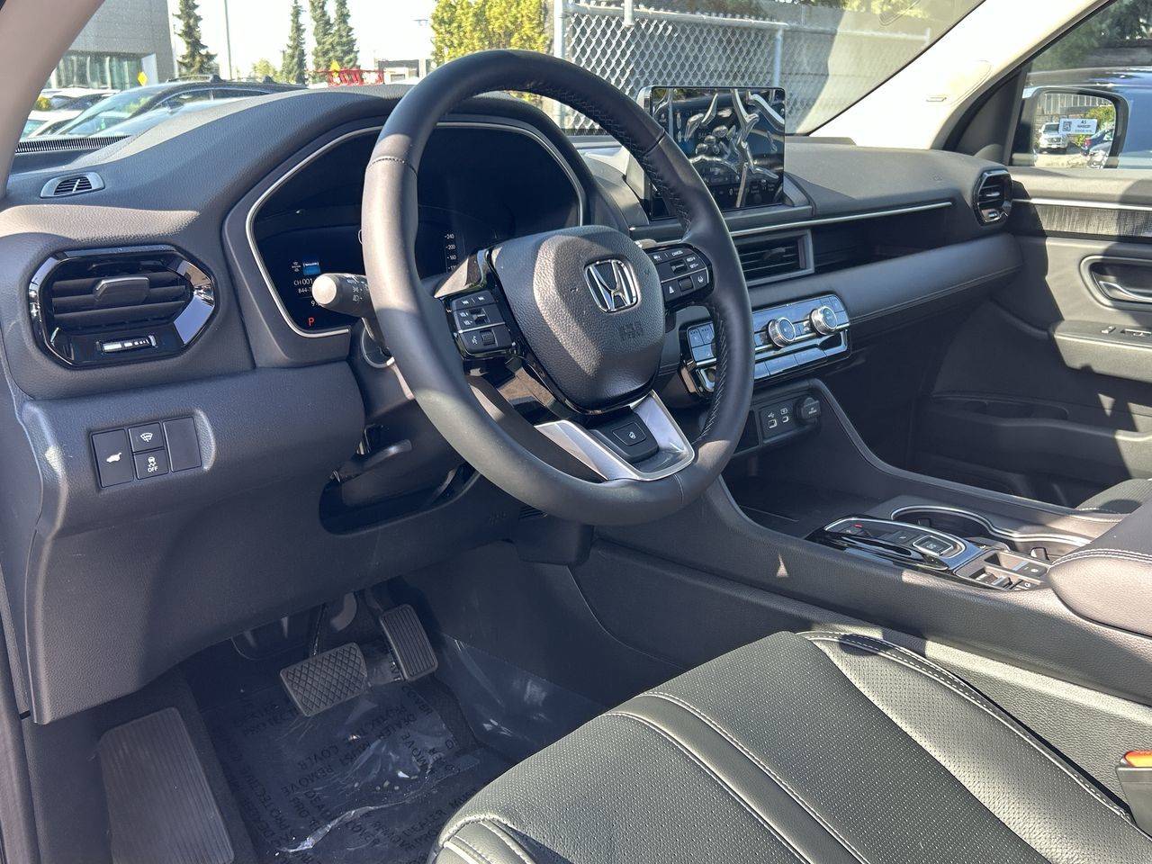 2025 Honda Pilot in Vancouver, British Columbia