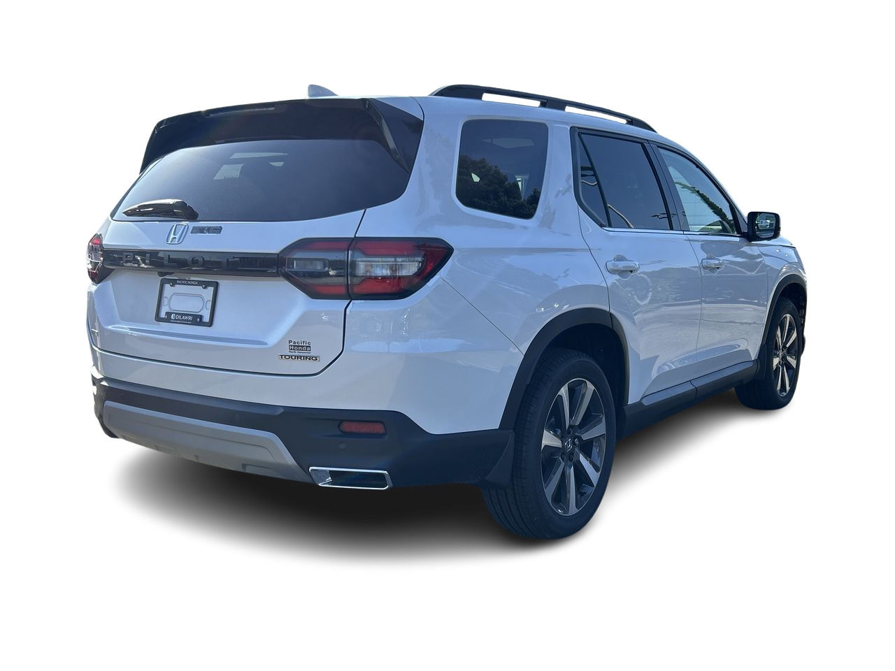 2025 Honda Pilot in Vancouver, British Columbia