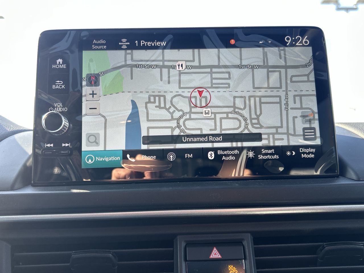 2025 Honda Pilot in Vancouver, British Columbia
