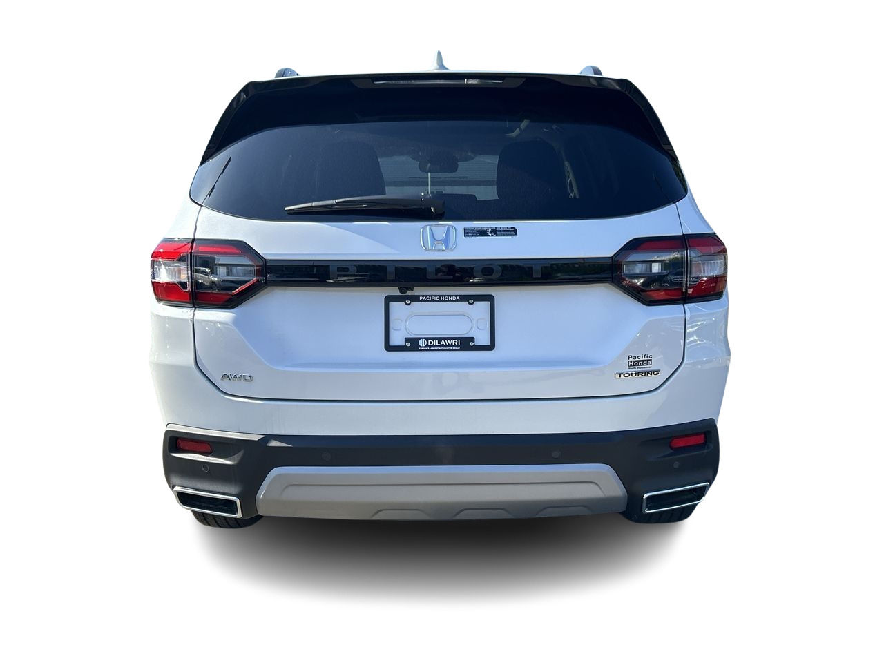 2025 Honda Pilot in Vancouver, British Columbia