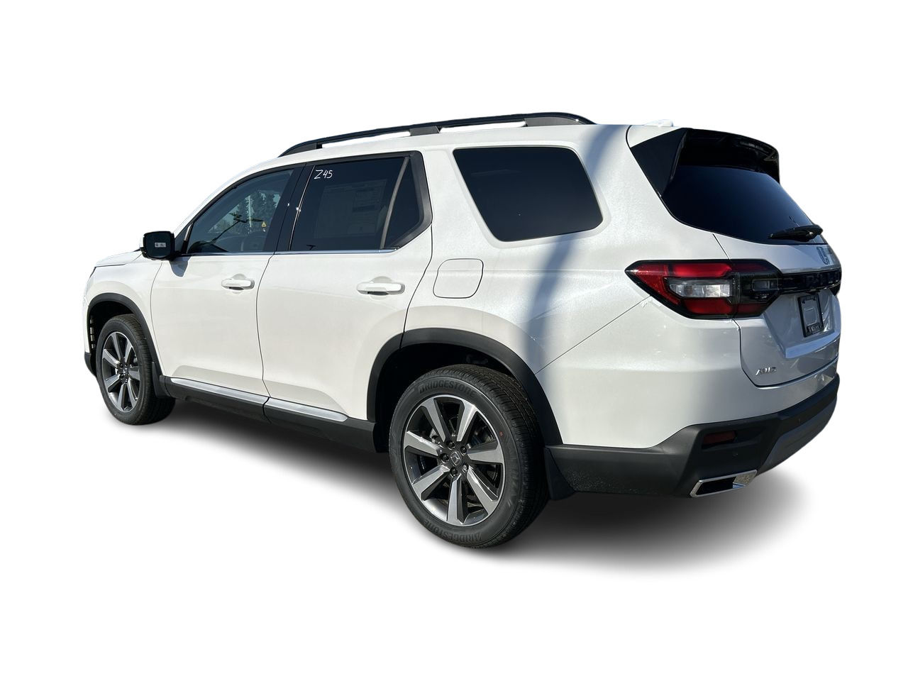 2025 Honda Pilot in Vancouver, British Columbia