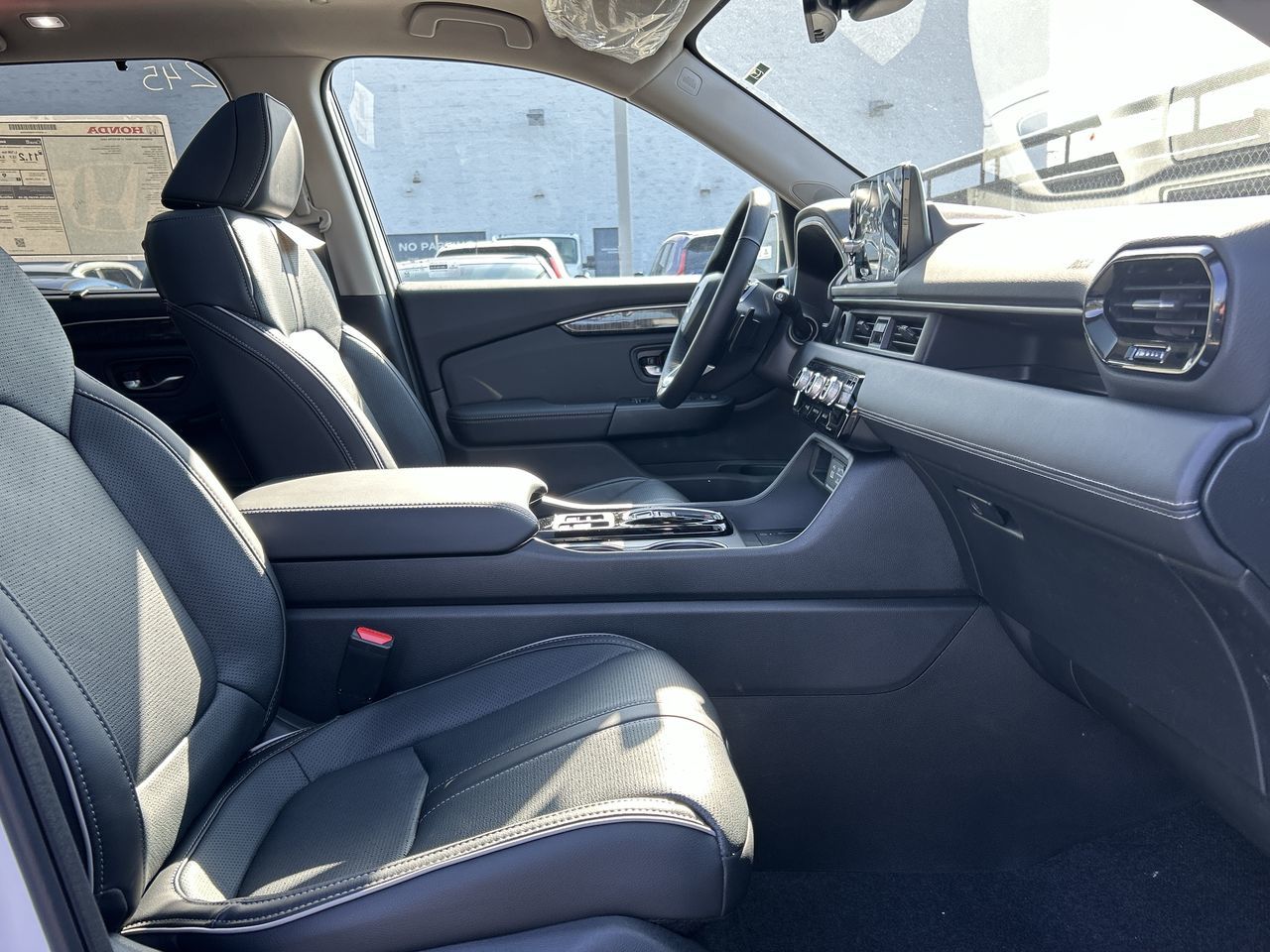 2025 Honda Pilot in Vancouver, British Columbia