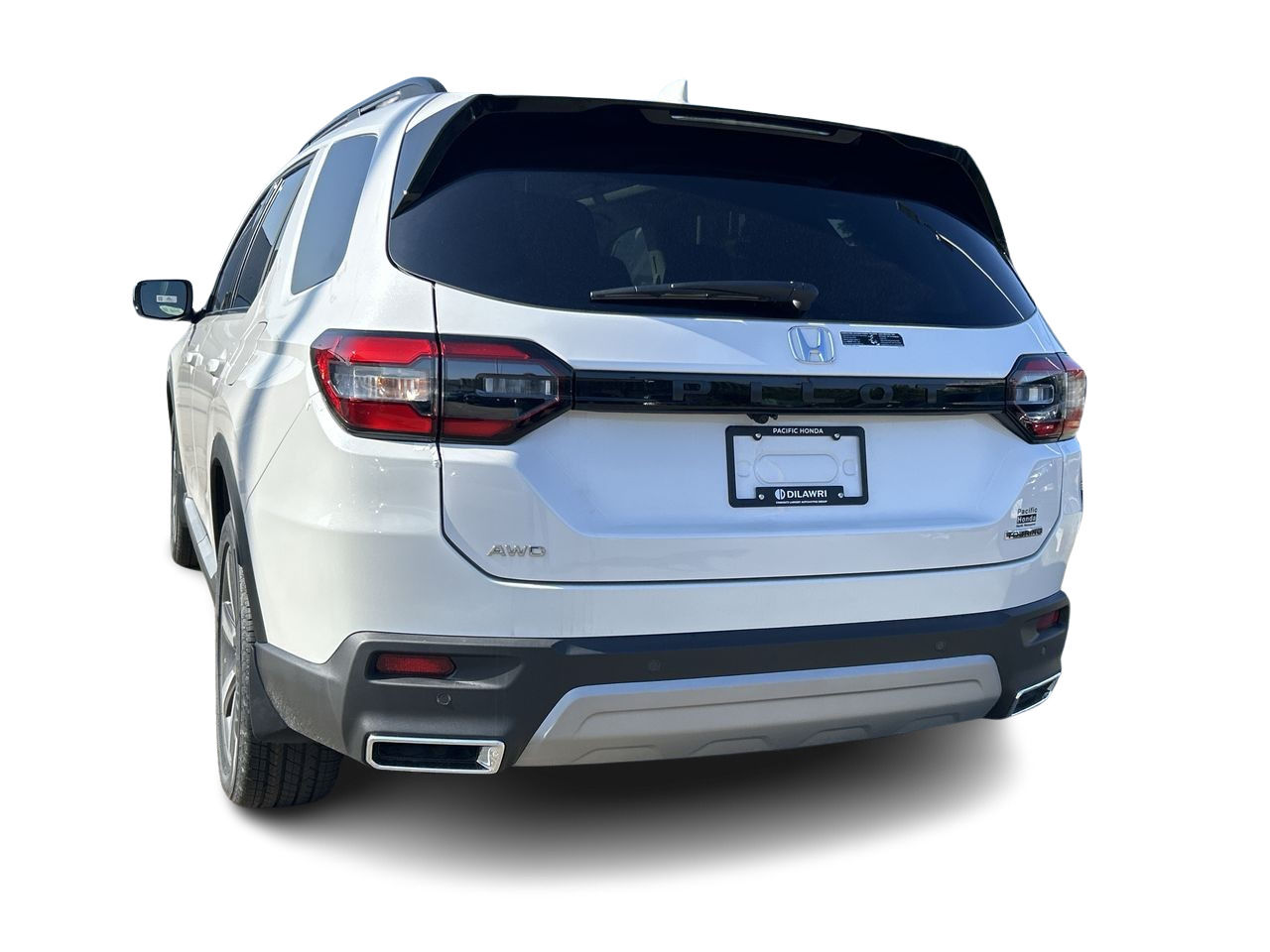 2025 Honda Pilot in Vancouver, British Columbia