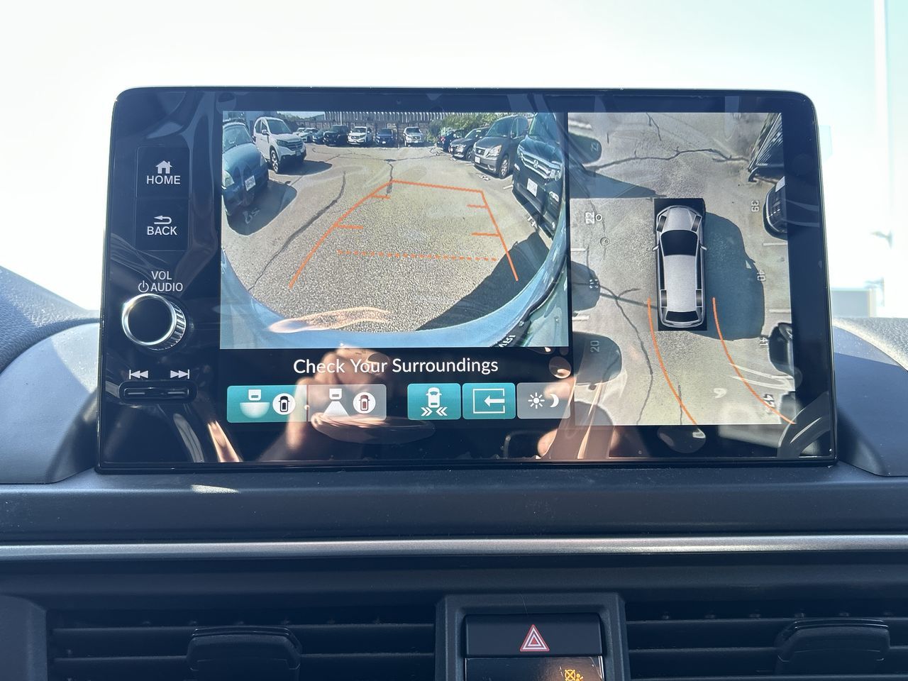 2025 Honda Pilot in Vancouver, British Columbia