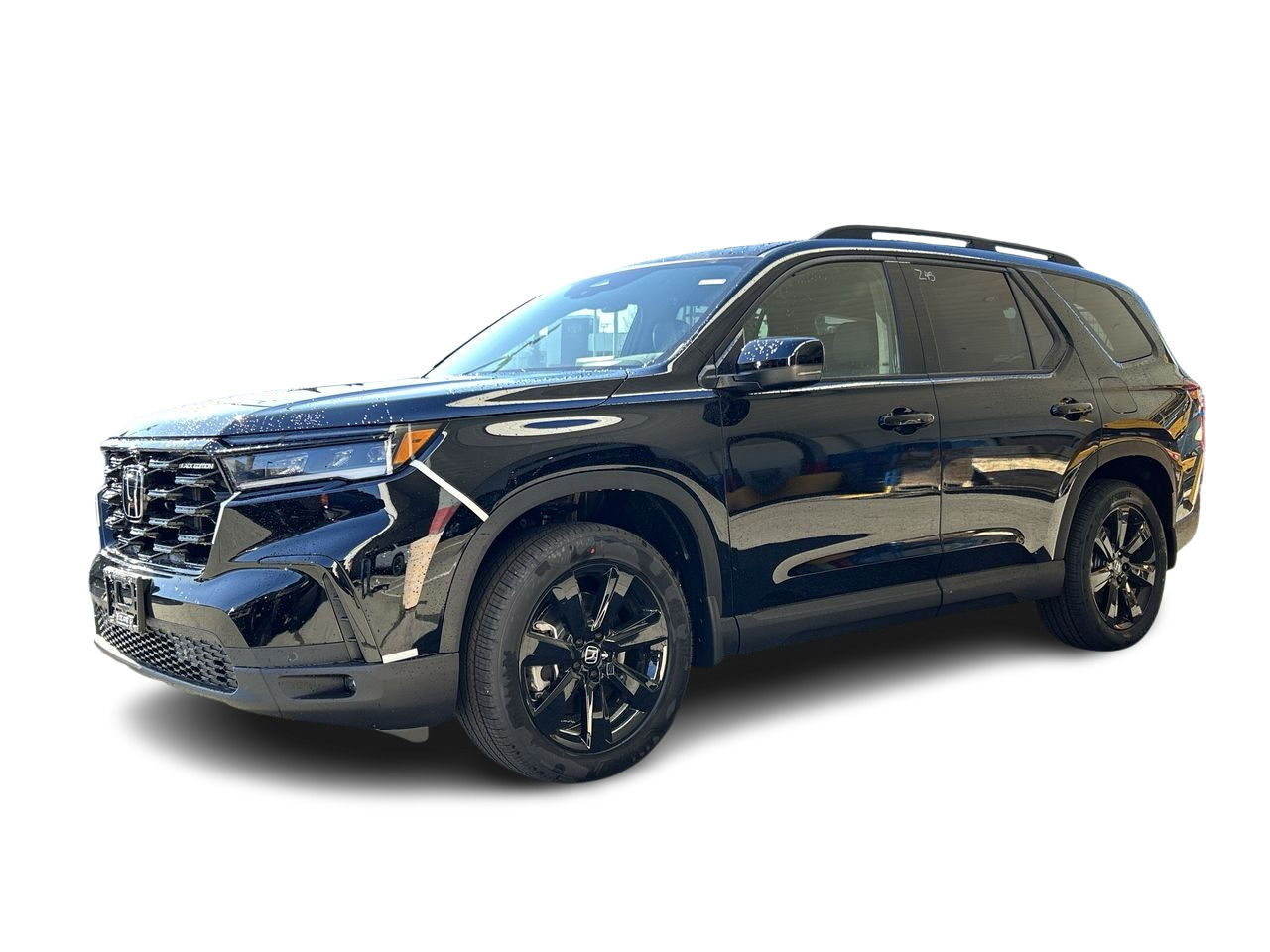 2025 Honda Pilot in Vancouver, British Columbia