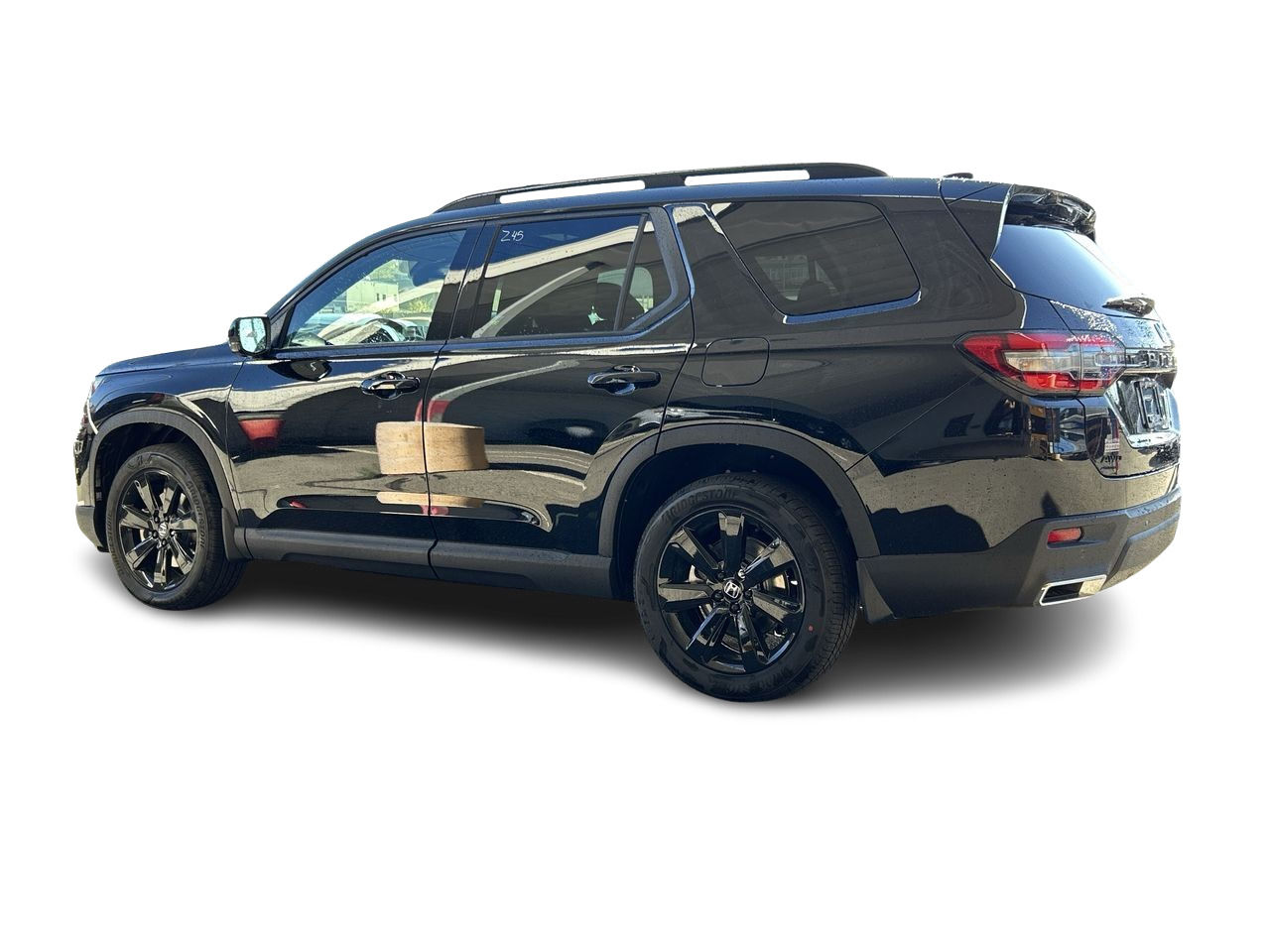 2025 Honda Pilot in Vancouver, British Columbia