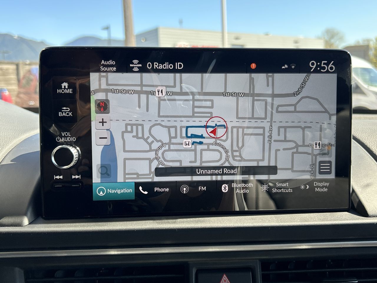 2025 Honda Pilot in Vancouver, British Columbia
